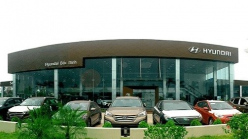 Bắc Ninh: Đại lý Hyundai Bắc Ninh 
